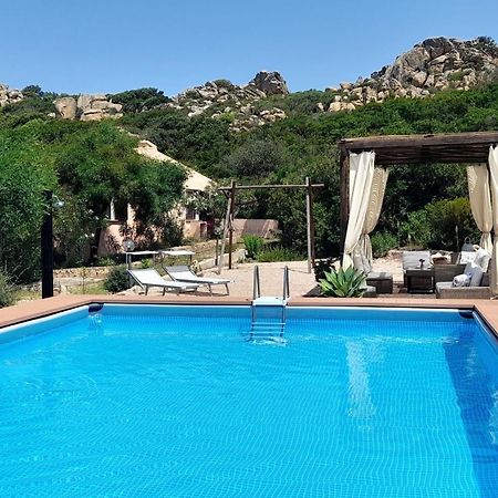 Ferienhaus Casa Lavanda - Villaggio Galanu Li Valcaggi Eksteriør billede