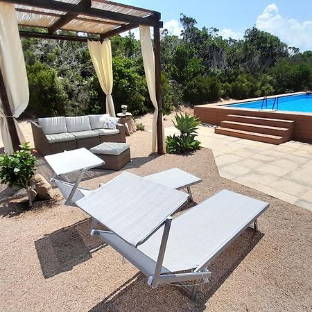 Ferienhaus Casa Lavanda - Villaggio Galanu Li Valcaggi Eksteriør billede