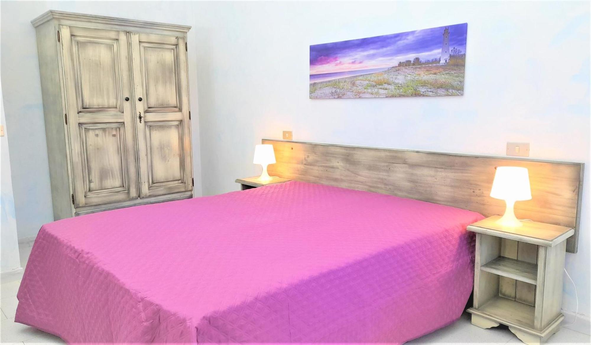 Ferienhaus Casa Lavanda - Villaggio Galanu Li Valcaggi Eksteriør billede